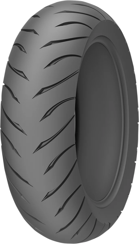 Kenda Tire - K6702 Cataclysm - Front - 130/60B21 - 63H 046702210301 - Detail View