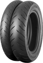Load image into Gallery viewer, Kenda Tire - K6702 Cataclysm - Front - 130/70B18 - 63H 046702180101 - Installation View