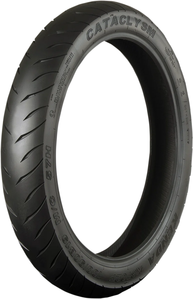 Kenda Tire - K6702 Cataclysm - Front - 130/90B16 - 67H 046702160101 - Main Product View