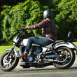 Load image into Gallery viewer, Kenda Tire - K671 Cruiser - Front - 100/90-16 - 54H - Side View