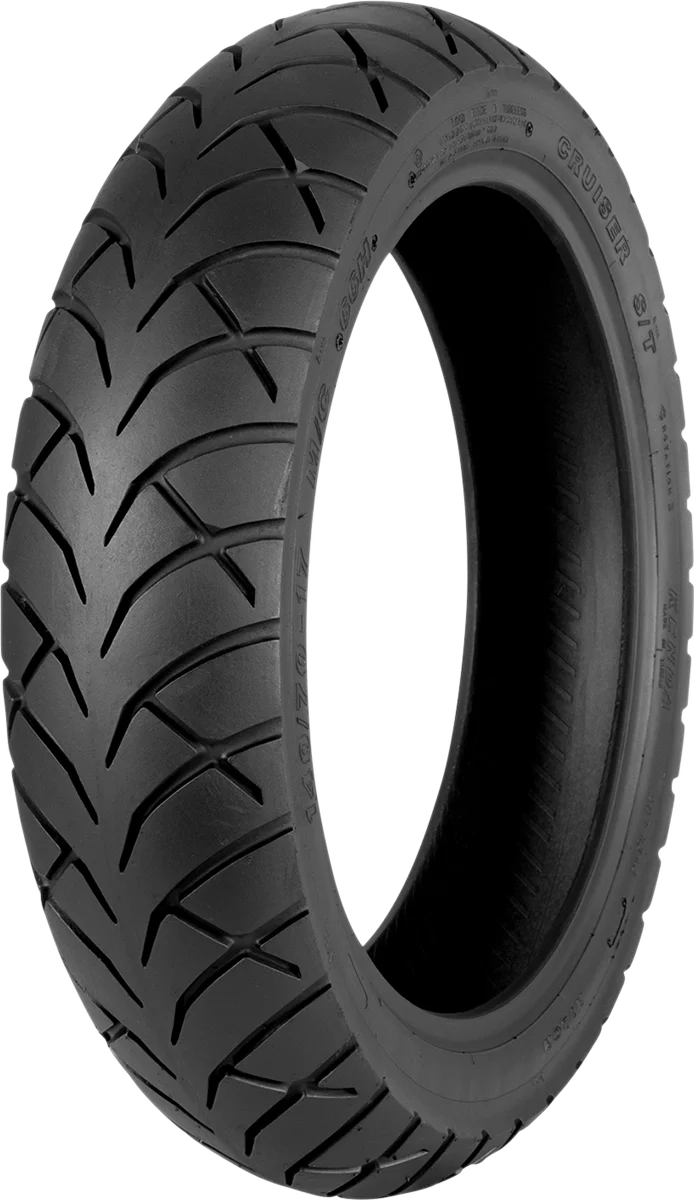 Kenda Tire - K671 Cruiser - Front - 110/70-17 - 54H - Additional View 5