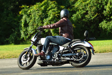 Load image into Gallery viewer, Kenda Tire - K671 Cruiser - Front - 110/80-17 - 57H - Side View