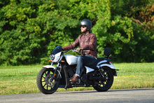 Load image into Gallery viewer, Kenda Tire - K671 Cruiser - Front - 110/80-17 - 57H - Back View