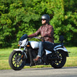 Load image into Gallery viewer, Kenda Tire - K671 Cruiser - Rear - 140/70-16 - 65P - Back View