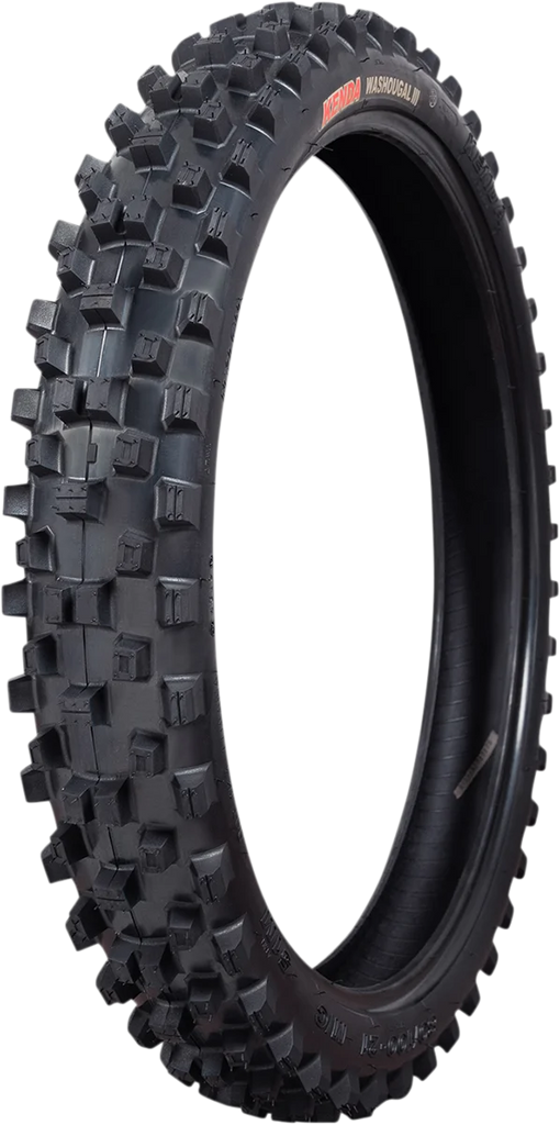 Kenda Tire - K7102F Washougal III - Front - 80/100-21 - 51M 04710207 - Main Product View
