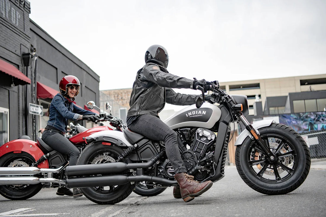 Kenda Tire - K761 Dual Sport - Front - 130/90-16 - 73H 047611607B1 - Installation View