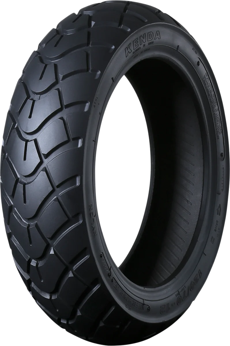 Kenda Tire - K761 Dual Sport - Front - 90/90-21 - 54H 047612108B1 - Installation View
