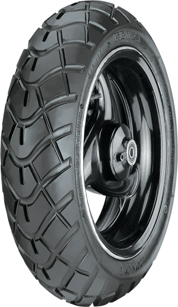 Kenda Tire - K761 - Scooter - Front/Rear - 120/90-10 - 57J - Main Product View