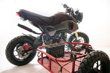 Load image into Gallery viewer, Kenda Tire - K761 - Scooter - Front/Rear - 130/70-12 - 62J - Side View