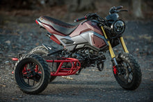 Load image into Gallery viewer, Kenda Tire - K761 - Scooter - Front/Rear - 130/70-12 - 62J - Back View