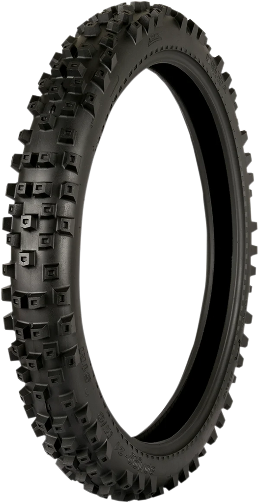 Kenda Tire - K774 Ibex - Front - 80/100-21 - 51M 047742131CEX - Main Product View