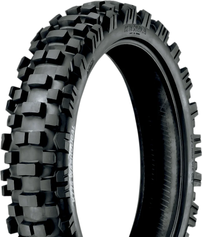 Kenda Tire - K775 Washougal II - Rear - 100/90-19 - 57M 047861906C0 - Additional View 6