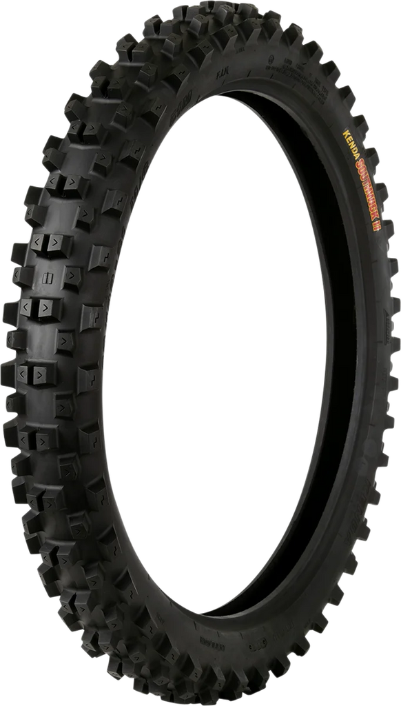 Kenda Tire - K780 Southwick II - Front - 80/100-21 - 51M 047802103B0 - Main Product View