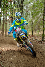 Load image into Gallery viewer, Kenda Tire - K780 Southwick II - Front - 80/100-21 - 51M 047802103B0 - Back View