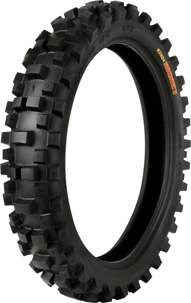 Kenda Tire - K780 Southwick II - Front - 80/100-21 - 51M 047802103B0 - Additional View 5