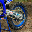 Load image into Gallery viewer, Kenda Tire - K780 Southwick II - Rear - 100/100-18 - 59M 047801807B0 - Installation View