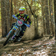 Load image into Gallery viewer, Kenda Tire - K780 Southwick II - Rear - 110/100-18 - 64M 047801811B0 - Back View