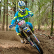 Load image into Gallery viewer, Kenda Tire - K780 Southwick II - Rear - 110/90-19 - 62M 047801903B0 - Back View