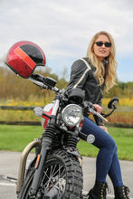 Load image into Gallery viewer, Kenda Tire - K784 Big Block - Front - 110/80B19 - 59Q 047841923B0 - Back View