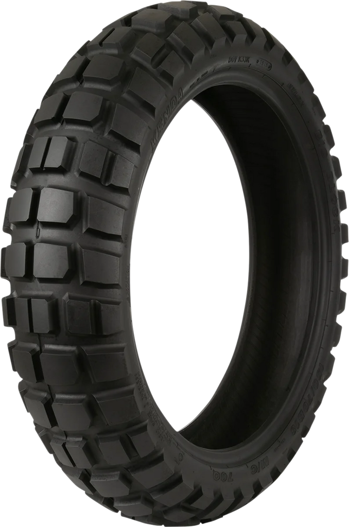 Kenda Tire - K784 Big Block - Front - 110/80B19 - 59Q 047841923B0 - Additional View 6