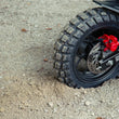 Load image into Gallery viewer, Kenda Tire - K784 Big Block - Rear - 130/70-12 - 56P 047841202B1 - Additional View 5