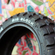Load image into Gallery viewer, Kenda Tire - K784 Big Block - Rear - 150/70B18 - 70Q 047841821B0 - Back View
