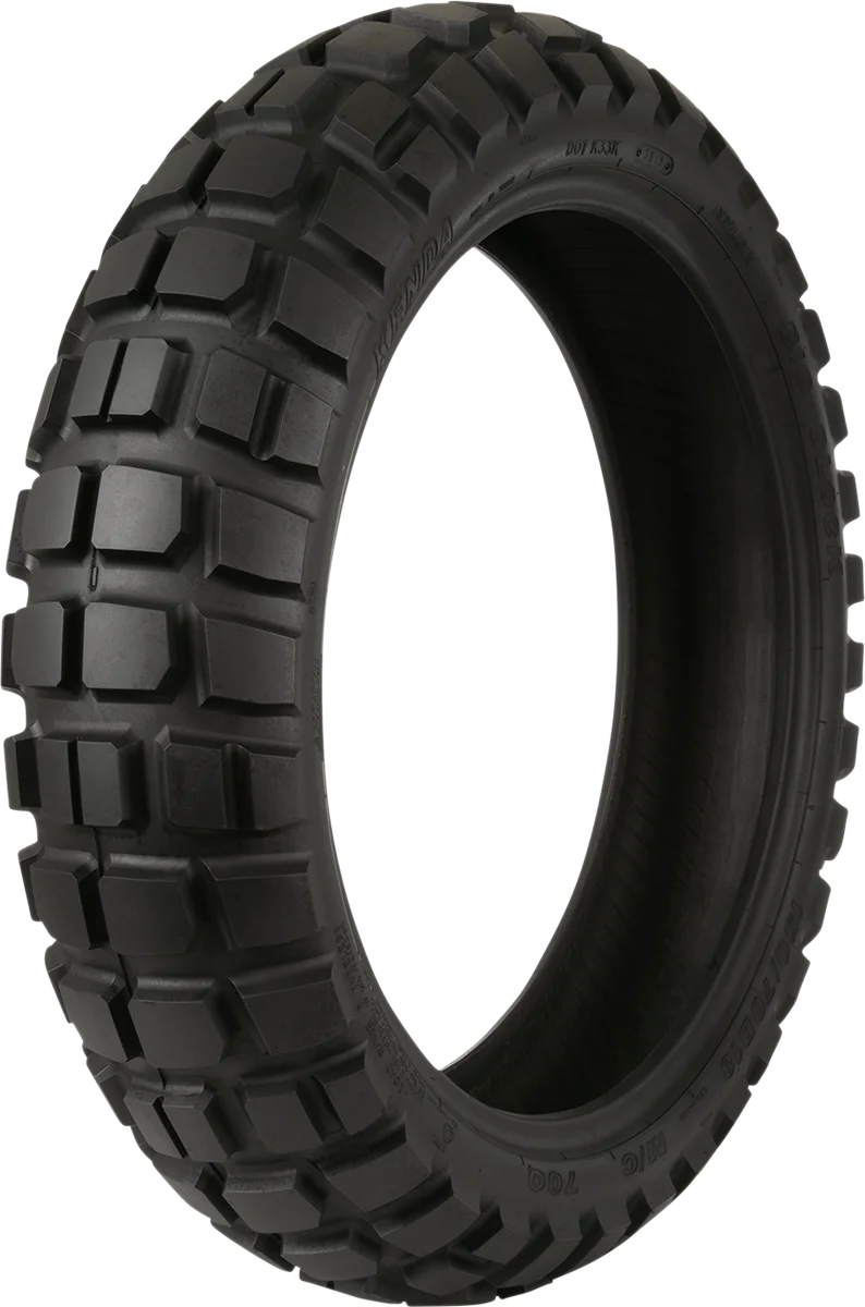 Kenda Tire - K784 Big Block - Rear - 170/60B17 - 72Q 047841787B0 - Additional View 6