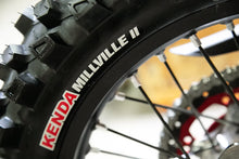 Load image into Gallery viewer, Kenda Tire - K785 Millville II - Front - 60/100-14 - 30M 047851401B0 - Installation View