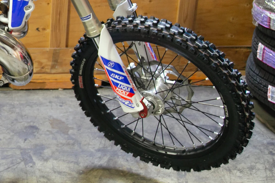 Kenda Tire - K785 Millville II - Front - 70/100-17 - 40M 047851702B0 - Additional View 5