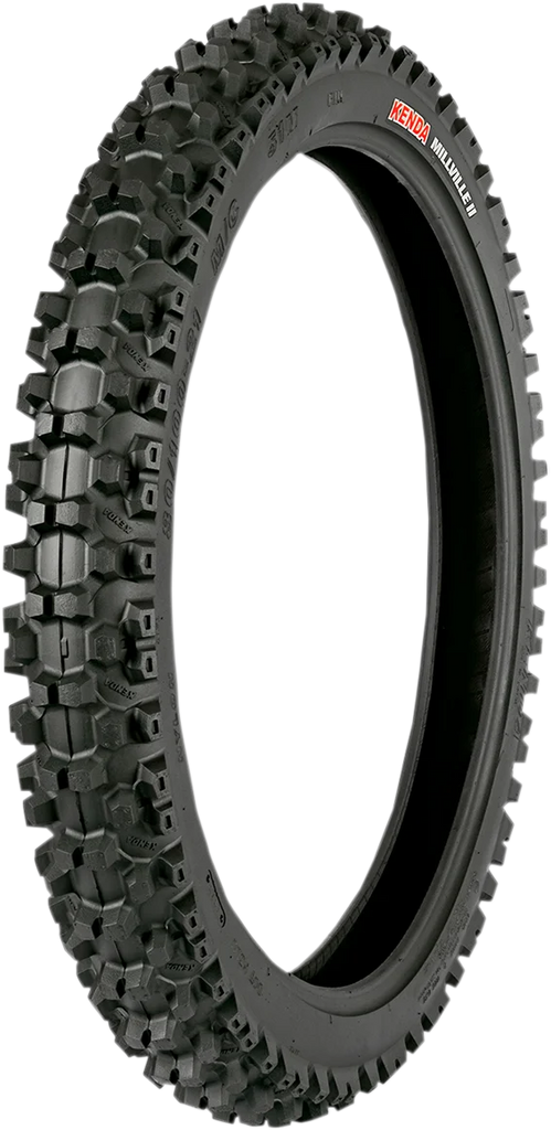 Kenda Tire - K785 Millville II - Front - 70/100-19 - 42M 047851902B0 - Main Product View