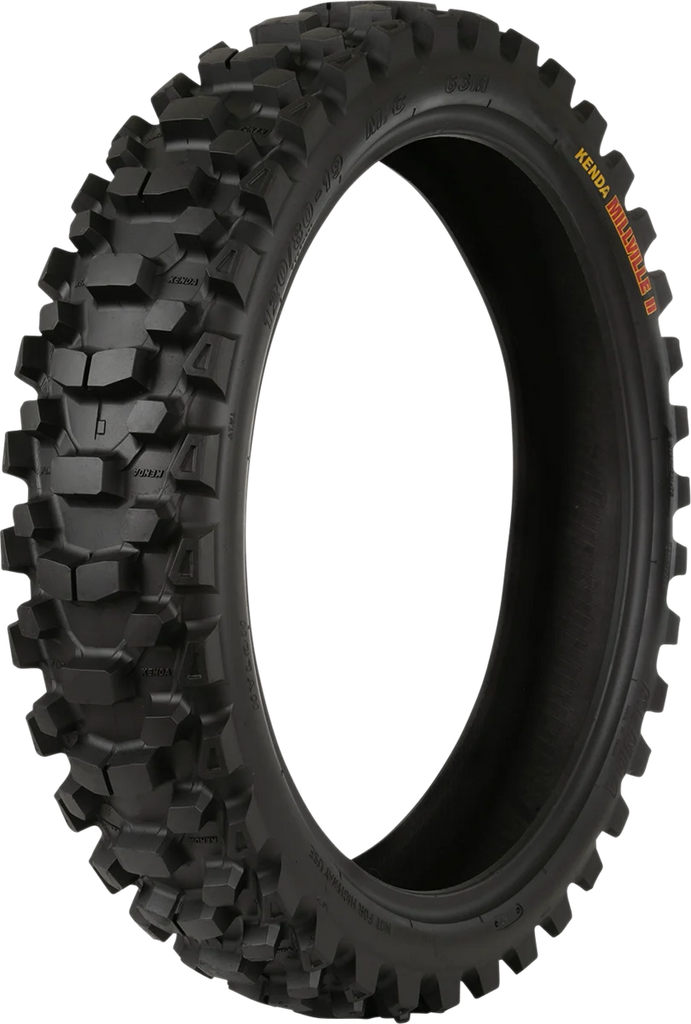 Kenda Tire - K785 Millville II - Front - 70/100-19 - 42M 047851902B0 - Additional View 6