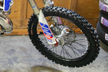 Load image into Gallery viewer, Kenda Tire - K785 Millville II - Front - 80/100-21 - 51M 047852130B0 - Installation View