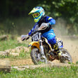 Load image into Gallery viewer, Kenda Tire - K785 Millville II - Rear - 110/90-19 - 62M 047851910B0 - Back View