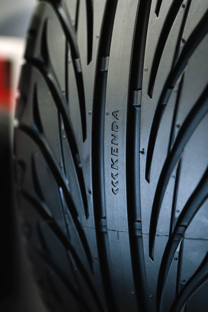 Kenda Tire - Kanine - Front - 165/55R15 042015001A1 - Installation View