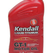 Load image into Gallery viewer, Kendall Kendall 40w Gt-1 Hi Perf Oil 1qt KEND40W