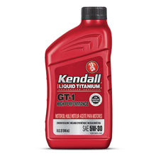 Load image into Gallery viewer, Kendall Kendall 5w30 Oil GT-1 High Performance 1081219