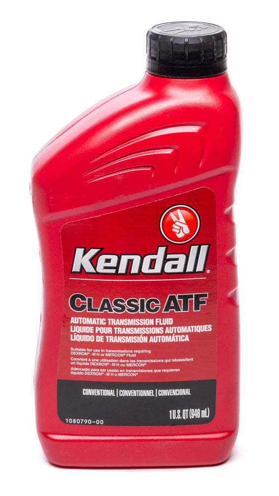 Kendall Kendall Dextron-III ATF Transmission Fluid 1qt 1074893