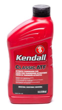 Load image into Gallery viewer, Kendall Kendall Dextron-III ATF Transmission Fluid 1qt 1074893
