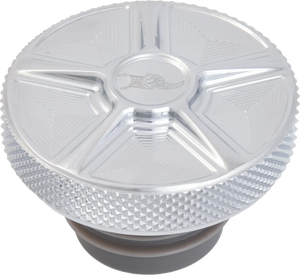 Kens Factory - Nl Gas Cap Five Chrome Rachet Screw Rh - 563-03104