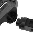 Load image into Gallery viewer, Kens Factory - Nl Mini Boards Adjustable Black Std Hd Clevis - 563-03053