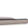 Load image into Gallery viewer, Kentrol 03-06 Jeep Wrangler TJ Rear Wiper Arm Hardtop - Polished Silver