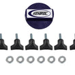 Load image into Gallery viewer, Kentrol 03-17 Jeep Wrangler TJ/JK Hardtop Screws - Textured Black