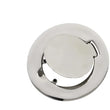 Load image into Gallery viewer, Kentrol 07-18 Jeep Wrangler JK Billet Style Gas Hatch - Polished Silver