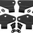 Load image into Gallery viewer, Kentrol 07-18 Jeep Wrangler JK Body Door Hinge Set 4 Pieces 2 Door - Powdercoat Black