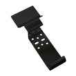 Load image into Gallery viewer, Kentrol 07-18 Jeep Wrangler JK CB Radio Mount Black Powder Coat