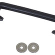 Load image into Gallery viewer, Kentrol 07-18 Jeep Wrangler JK Footman Loop - Textured Black