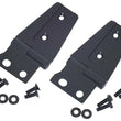 Load image into Gallery viewer, Kentrol 07-18 Jeep Wrangler JK Hood Hinge Pair - Textured Black