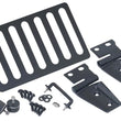 Load image into Gallery viewer, Kentrol 07-18 Jeep Wrangler JK Hood Kit Without Hood Catch - Textured Black