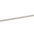 Load image into Gallery viewer, Kentrol 07-18 Jeep Wrangler JK Hood Prop Rod - Polished Silver