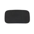 Load image into Gallery viewer, Kentrol 07-18 Jeep Wrangler JK Plate Delete Badge - Textured Black